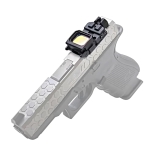 Mini Folding Flip Up Red Dot Sight Holographic Reflex Sight RMR For Glock Pistol | West Lake Tactical