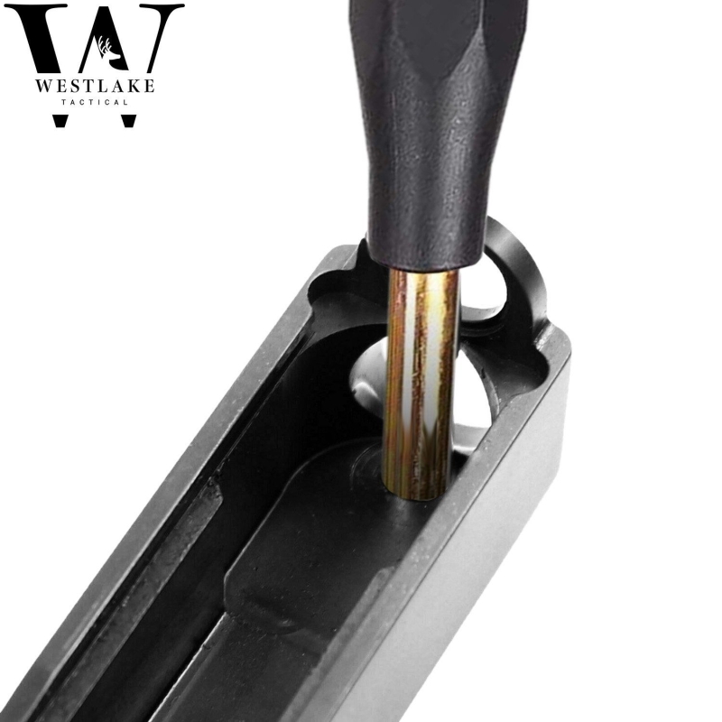 Armorers Takedown Disassembly Punch tool and Glock Front Sight Tool 17 19 21