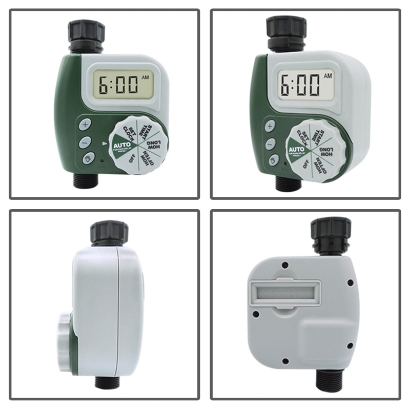 Faucet Timer Automatic Water 1Outlet Garden Sprinkler Irrigation Controller Hose | West Lake Tactical