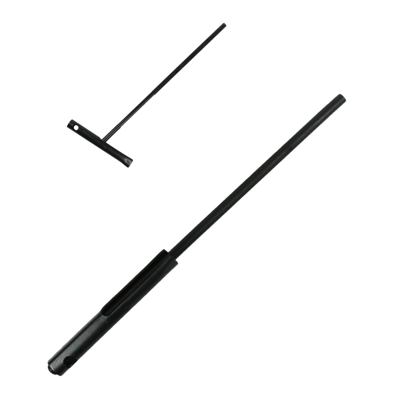 13 PCS AR-15 / M16 CLEANING KIT .223/.556 with 3 Bronze CHAMBER BRUSHES w/ Case - West Lake Tactical