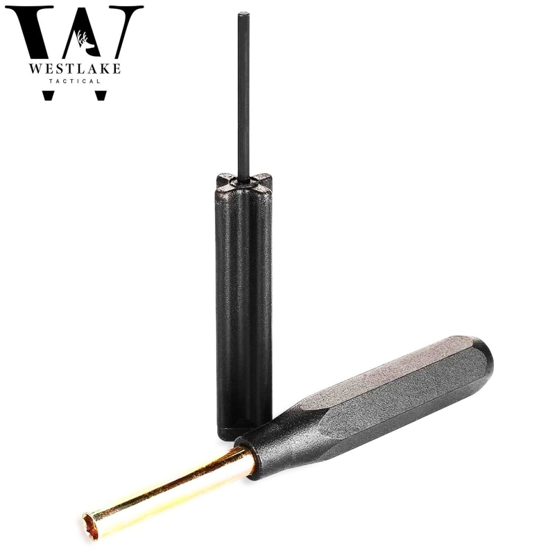 Armorers Takedown Disassembly Punch tool and Glock Front Sight Tool 17 19 21