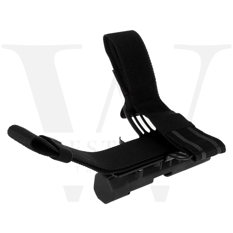 Automatic Loading & Locking Leg Pistol Holster Right Hand for Glock G17 G18 G19 - West Lake Tactical