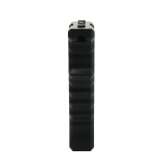 Skeletonized Halo Minivert Style Foregrip Ergonomic Grip for Airsoft M-Lok Rails - West Lake Tactical