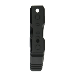 Skeletonized Halo Minivert Style Foregrip Ergonomic Grip for Airsoft M-Lok Rails - West Lake Tactical