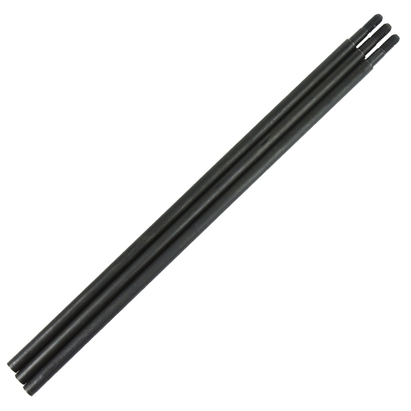 13 PCS AR-15 / M16 CLEANING KIT .223/.556 with 3 Bronze CHAMBER BRUSHES w/ Case - West Lake Tactical
