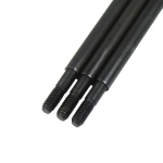 13 PCS AR-15 / M16 CLEANING KIT .223/.556 with 3 Bronze CHAMBER BRUSHES w/ Case - West Lake Tactical