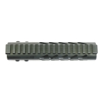 10" KEYMOD Handguard Ultra Slim Free Float Quad Rail