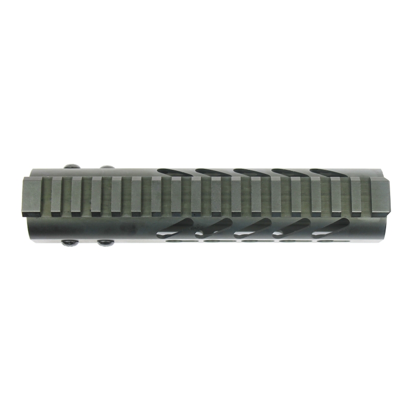 10" KEYMOD Handguard Ultra Slim Free Float Quad Rail