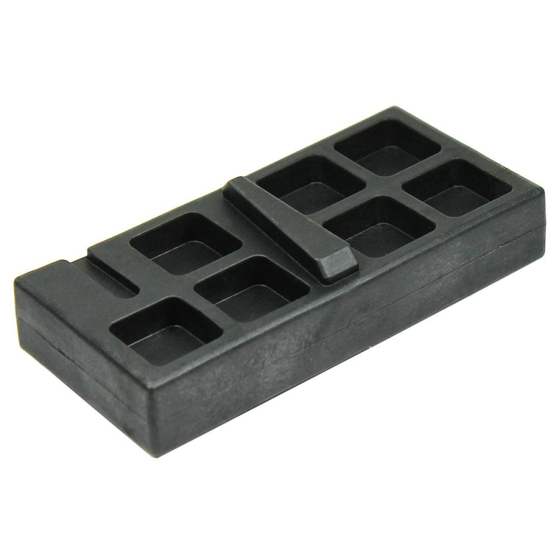 Upper & Lower Receiver Vise Block Armorer Wrench for .223 5.56 Rifle Repair