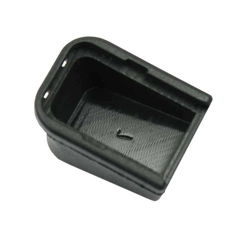 Pack of 10 Glock Compatible Plus 2 9mm Magazine Extensions - West Lake Tactical