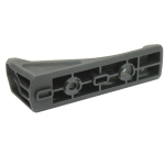 Tactical M-LOK Angled Forward Foregrip Fore Grip Forend Hand Stop Black or Tan - West Lake Tactical