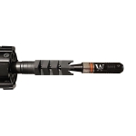 Red Laser BoreSighter kit for .22 to .50 Caliber Rifles Handgun HD1027 - West Lake Tactical