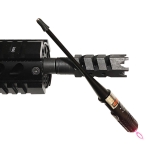 Red Laser BoreSighter kit for .22 to .50 Caliber Rifles Handgun HD1027 - West Lake Tactical