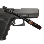Red Laser BoreSighter kit for .22 to .50 Caliber Rifles Handgun HD1027 - West Lake Tactical