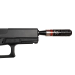 Red Laser BoreSighter kit for .22 to .50 Caliber Rifles Handgun HD1027 - West Lake Tactical