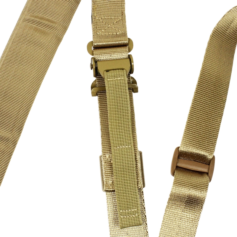 West Lake Padded Quick Adjust QD 2 point Rifle Tactical Sling 3 Color