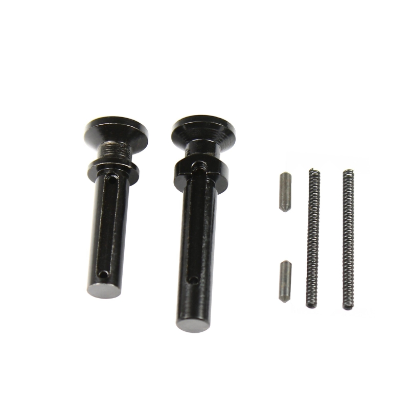 Spring and Detent Plunger for Takedown and Pivot Pin Brass Celtic Extended 223