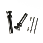 Spring and Detent Plunger for Takedown and Pivot Pin Brass Celtic Extended 223