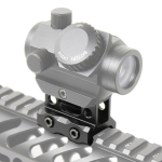 Super Slim Picatinny Riser Mount 1" High 3 Slots Mount 1 inch