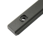 M-Lok 3 5 11 Slot Picatinny/Weaver Rail Section Aluminum 1.5" 2.5" 5" - 3 PCS - West Lake Tactical