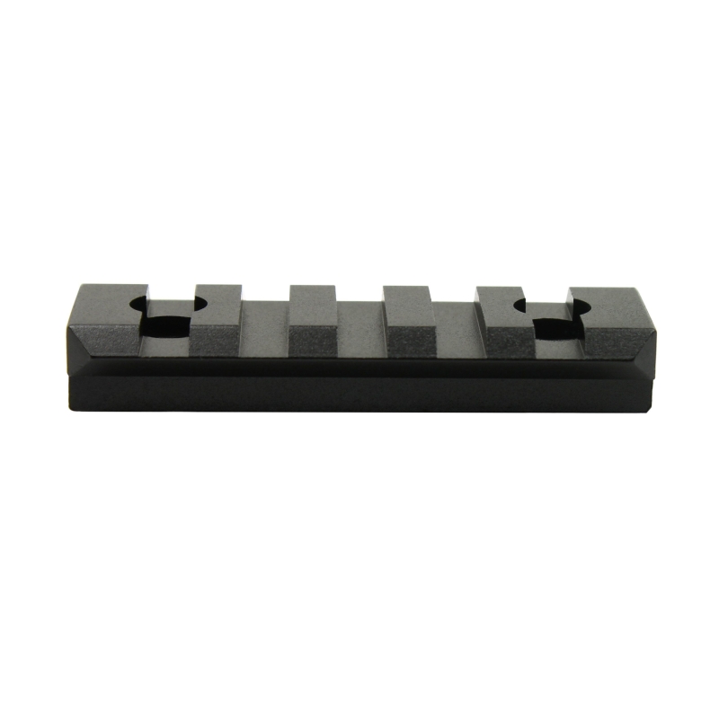 M-Lok 3 5 11 Slot Picatinny/Weaver Rail Section Aluminum 1.5" 2.5" 5" - 3 PCS - West Lake Tactical