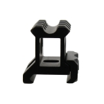 Super Slim Picatinny Riser Mount 1" High 3 Slots Mount 1 inch