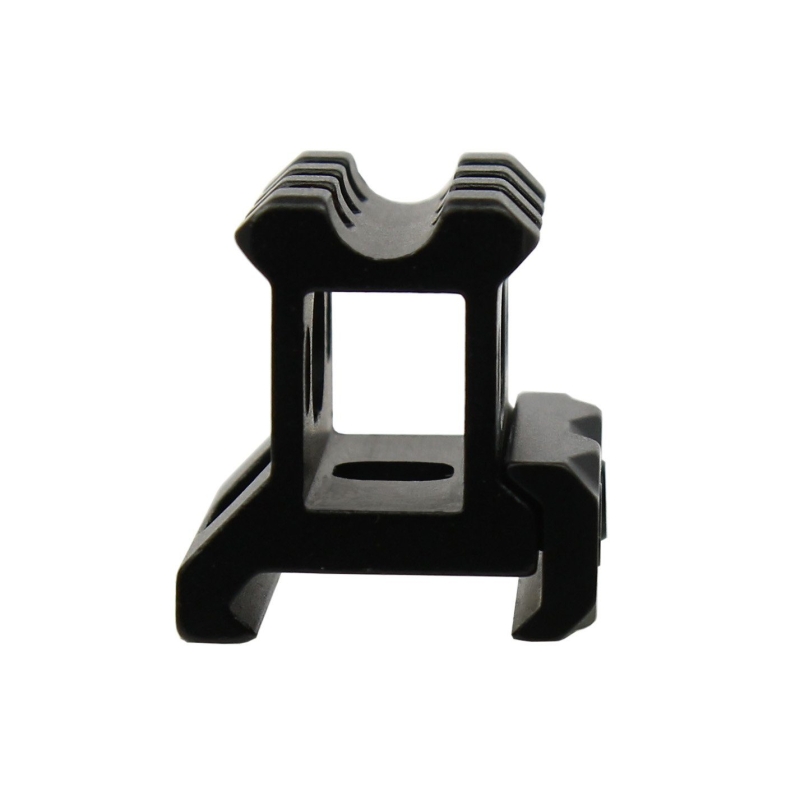 Super Slim Picatinny Riser Mount 1" High 3 Slots Mount 1 inch