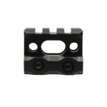 Super Slim Picatinny Riser Mount 1" High 3 Slots Mount 1 inch