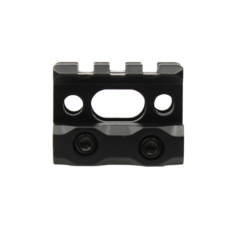 Super Slim Picatinny Riser Mount 1" High 3 Slots Mount 1 inch
