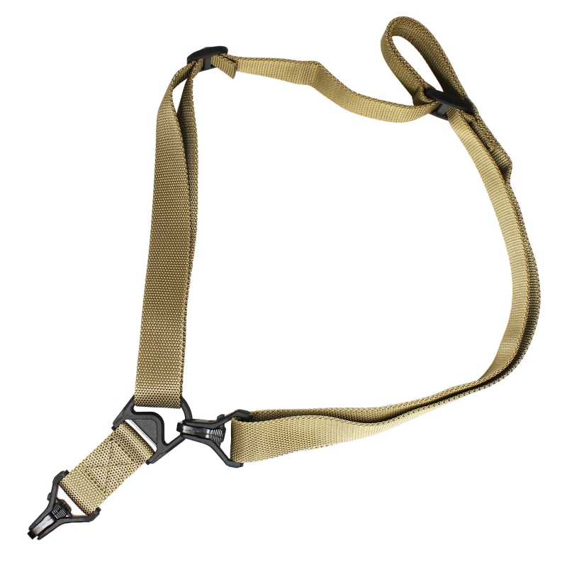 Adjustable Quick Release Sling 1 / 2 Point Multi Mission for Rifle Gun Sling