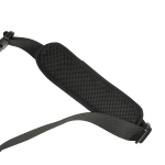 Tactical 1 Single One Point Bungee Gun Rifle Sling + QD+HK+Strap+Shoulder Pad