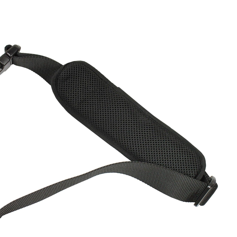 Tactical 1 Single One Point Bungee Gun Rifle Sling + QD+HK+Strap+Shoulder Pad