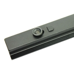 Keymod 11 Slot 5 inch Picatinny Weaver Rail Handguard Section Aluminum - West Lake Tactical