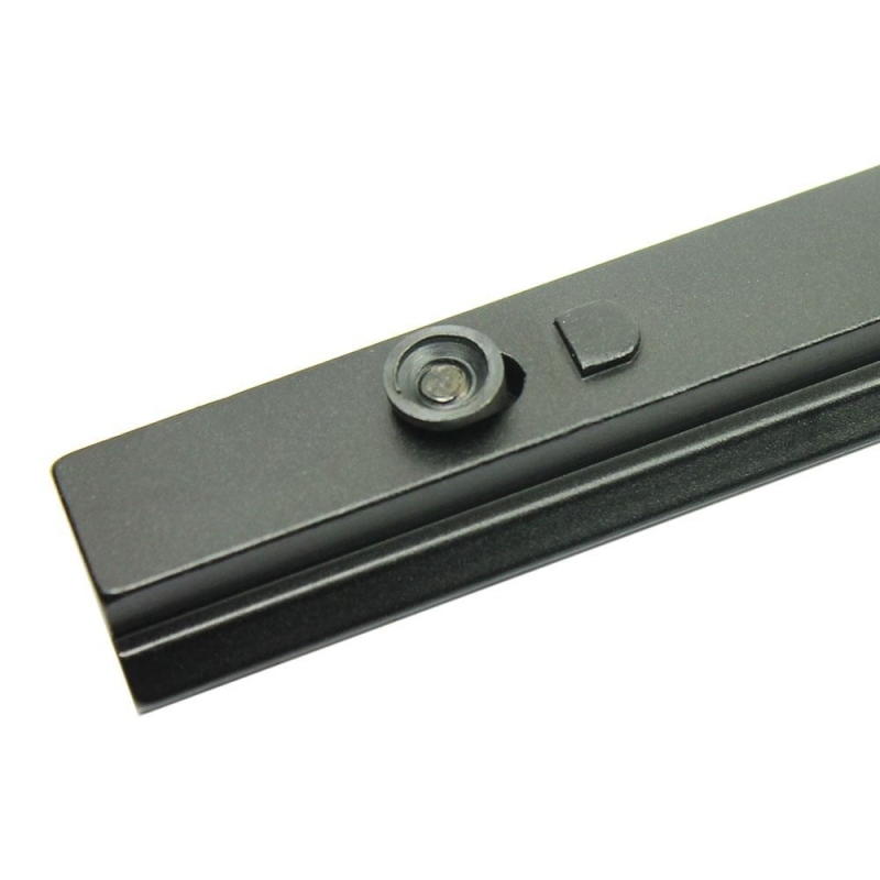 Keymod 11 Slot 5 inch Picatinny Weaver Rail Handguard Section Aluminum - West Lake Tactical