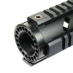 12" Long Free Float Quad Rail Handguard .223/5.56