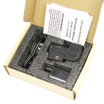 Tactical Flashlight & Green Laser Sight Combo Picatinny Rail Mounted Pistol | West Lake Tactical