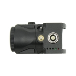 Tactical Flashlight & Green Laser Sight Combo Picatinny Rail Mounted Pistol | West Lake Tactical