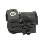 Tactical Flashlight & Green Laser Sight Combo Picatinny Rail Mounted Pistol | West Lake Tactical