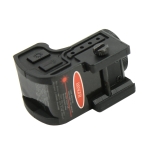 Tactical Flashlight & Green Laser Sight Combo Picatinny Rail Mounted Pistol | West Lake Tactical