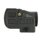 Tactical Flashlight & Green Laser Sight Combo Picatinny Rail Mounted Pistol | West Lake Tactical