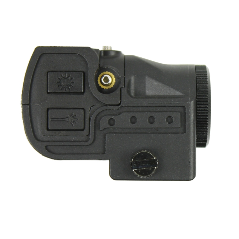 Tactical Flashlight & Green Laser Sight Combo Picatinny Rail Mounted Pistol | West Lake Tactical