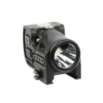 Tactical Flashlight & Green Laser Sight Combo Picatinny Rail Mounted Pistol - West Lake Tactical