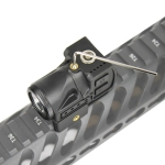 Tactical Flashlight & Green Laser Sight Combo Picatinny Rail Mounted Pistol | West Lake Tactical