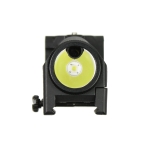 Tactical Flashlight & Green Laser Sight Combo Picatinny Rail Mounted Pistol | West Lake Tactical