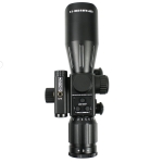 WLT 2.5-10x40IR Rifle Scope Mil-dot illuminated with Red Dot Laser Sight | West Lake Tactical
