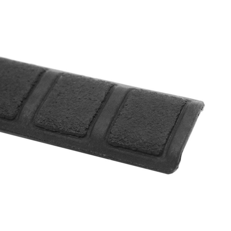 8 Pack Rubber Panel Covers + Ladder Rail Cover for Keymod Handguard - Black - West Lake Tactical