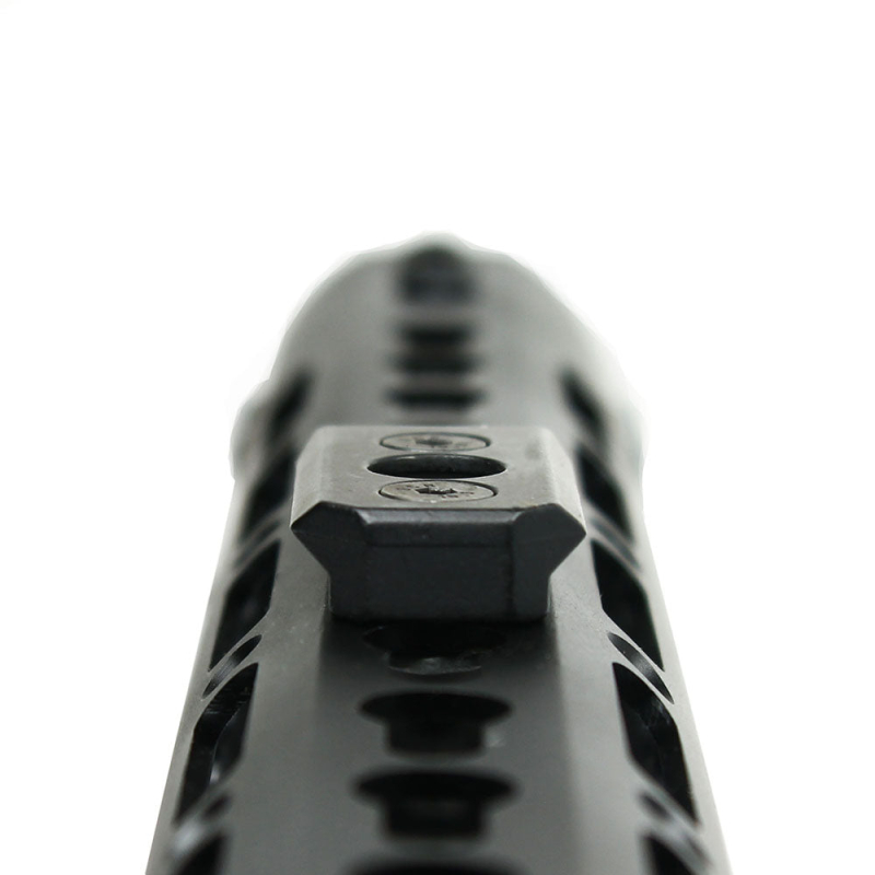 Tactical QD KEYMOD Sling Swivel Mount / Rail Section - Push Button Quick Release | West Lake Tactical