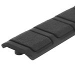 8 Pack Rubber Panel Covers + Ladder Rail Cover for Keymod Handguard - Black - West Lake Tactical