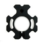 Gas Block Clamp on Barrel Mount w/ Quad Rail 5.56/223 Gas Block & Roll Pin Fit .750 Barrel - West Lake Tactical