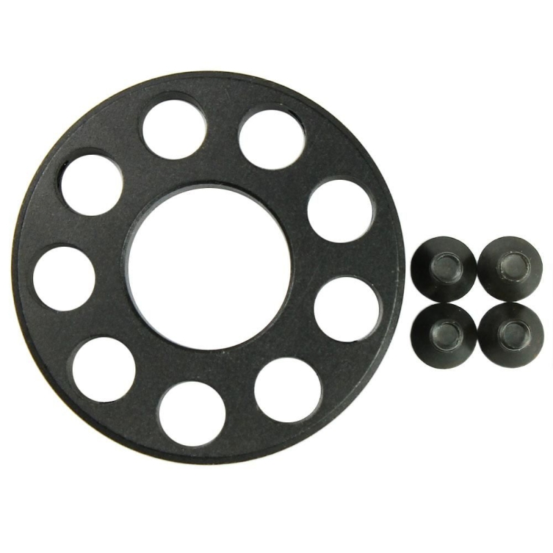7" 10" or 15" KEYMOD Free Float Quad Rail Handguard with Front End Cap